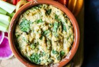 Creamy Creole Crab Dip Appetizer Recipe