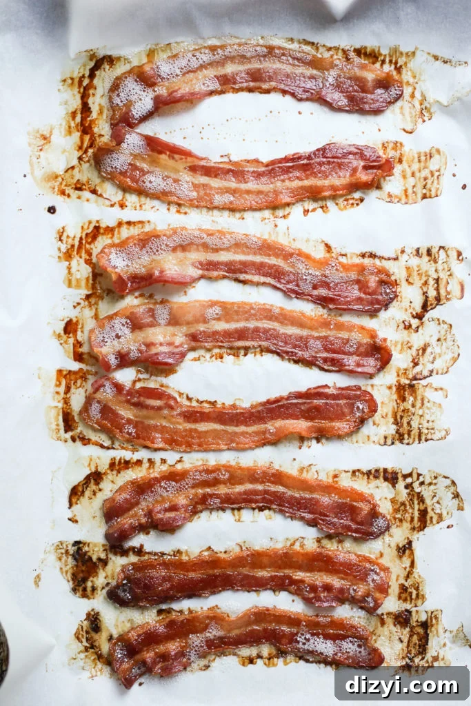 Oven Bacon