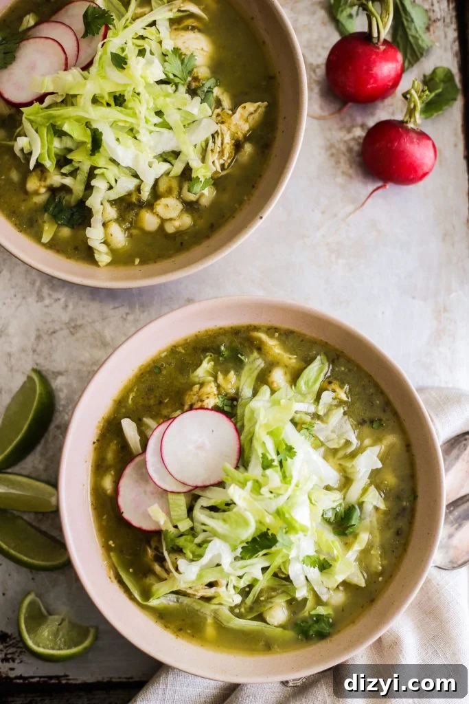 Pozole Verde