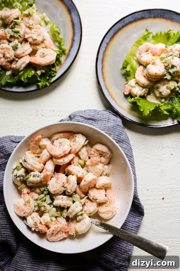 Shrimp Remoulade Lettuce Cups Recipe 2 Shrimp Remoulade Lettuce Cups