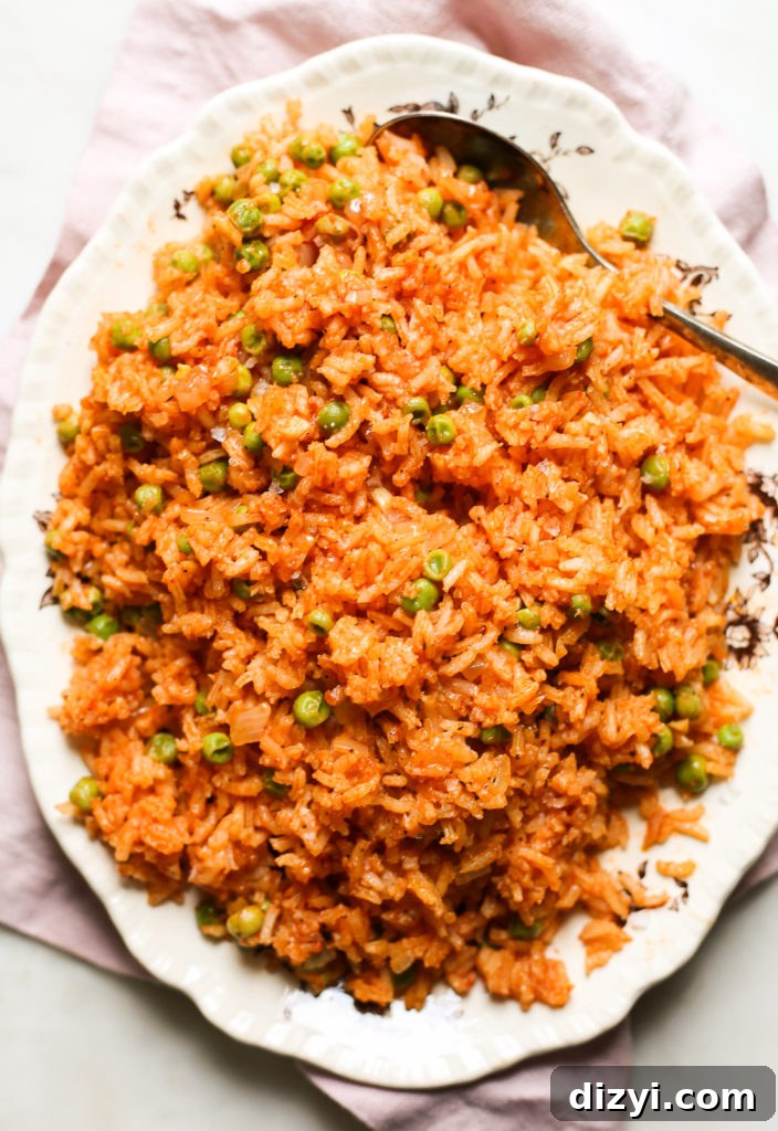 Mexican Rice