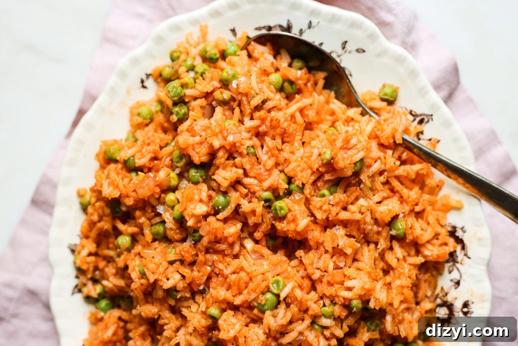 Mexican Rice