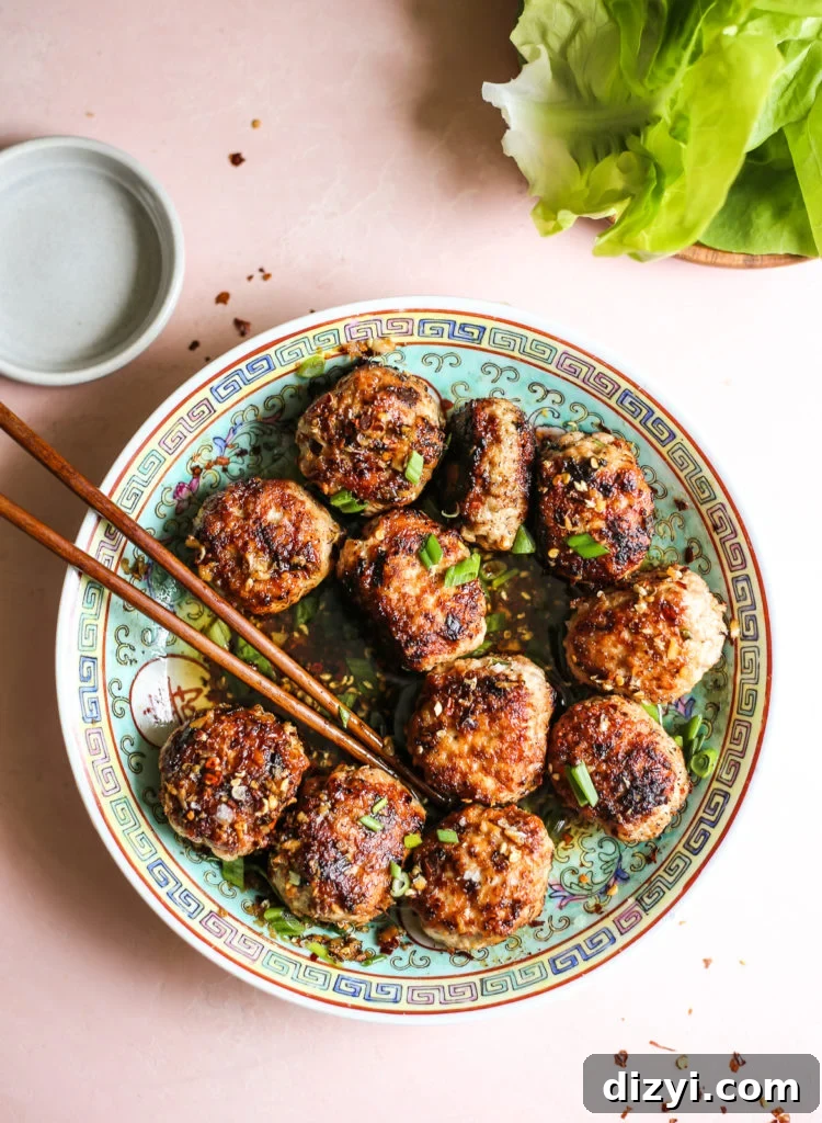 Sichuan Wonton Meatballs in Chili Oil Recipe 2 Sichuan-Inspired Wonton Meatballs