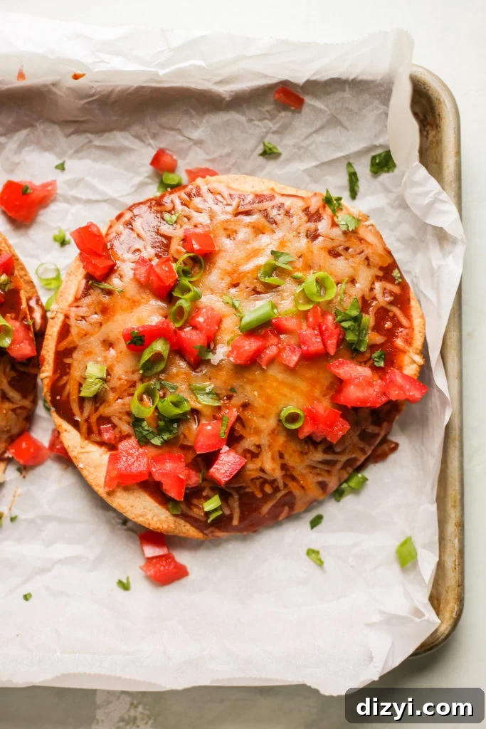 Copycat Mexican Pizza Recipe in Taco Bell Style 2 Mexican Pizza