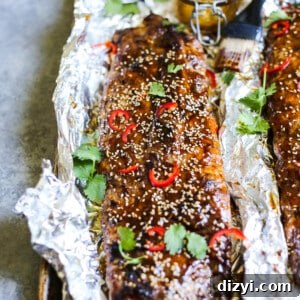 Sticky Asian Ribs