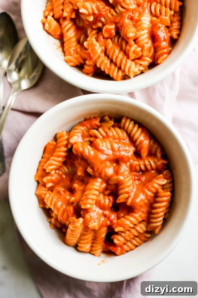 One-Pot Flavorful Pasta for Quick Weeknight Dinners 2 One-Pot "Yummy Pasta"