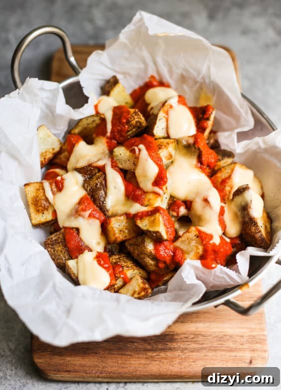 Whole30 Patatas Bravas