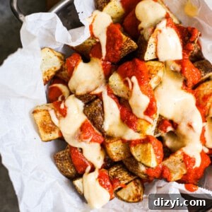 Whole30 Patatas Bravas