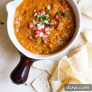 Copycat Dairy-Free Chili's Queso Recipe 4 Copycat Dairy-Free Chili's Queso
