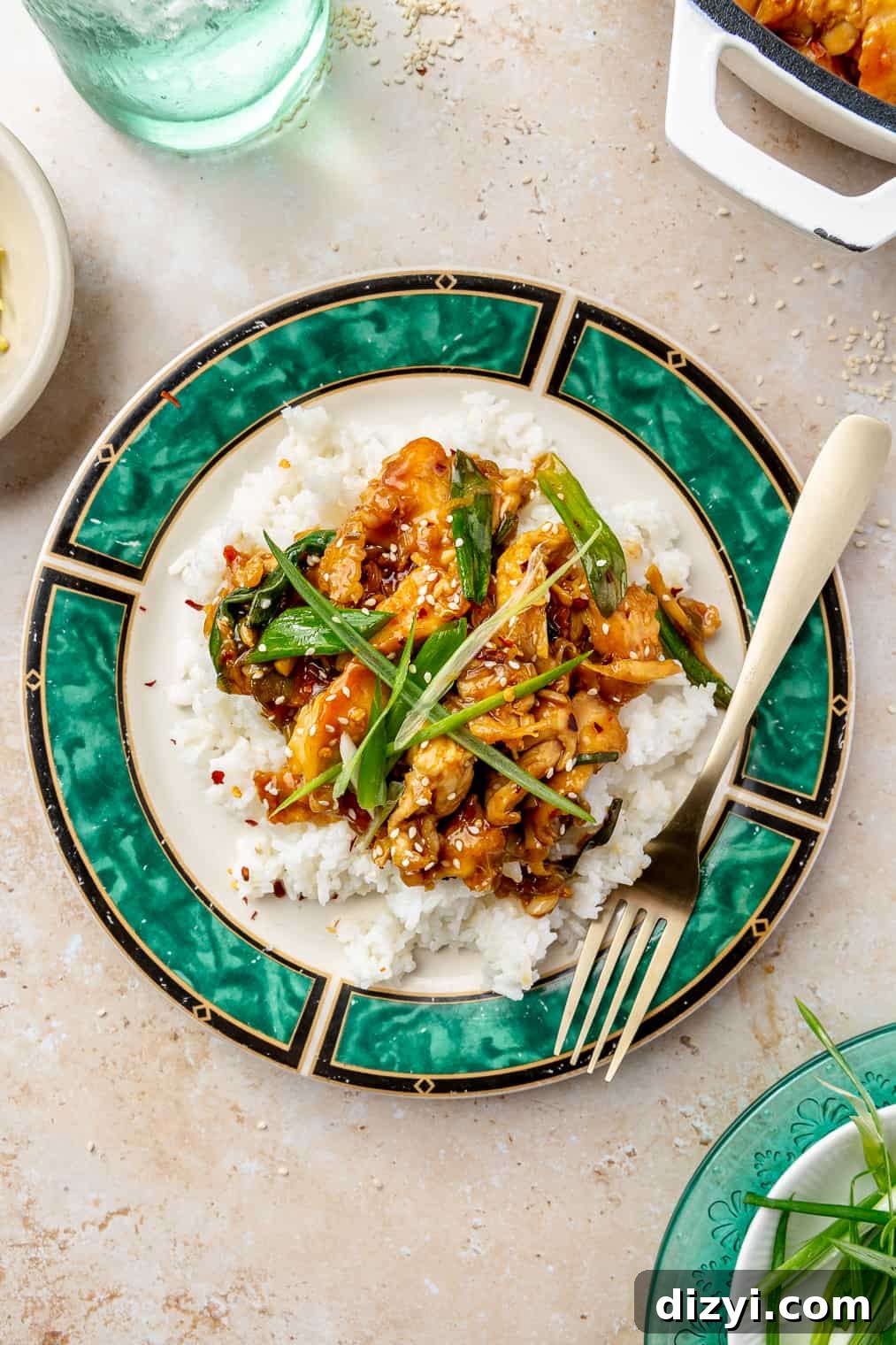 Mongolian Chicken