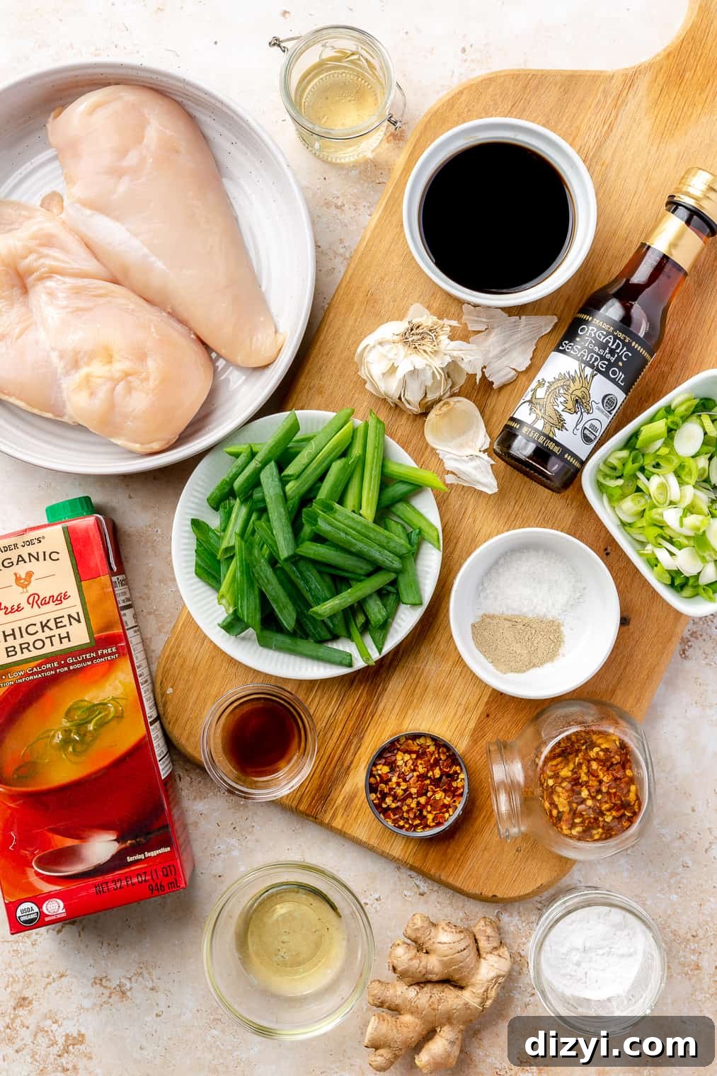 Mongolian Chicken