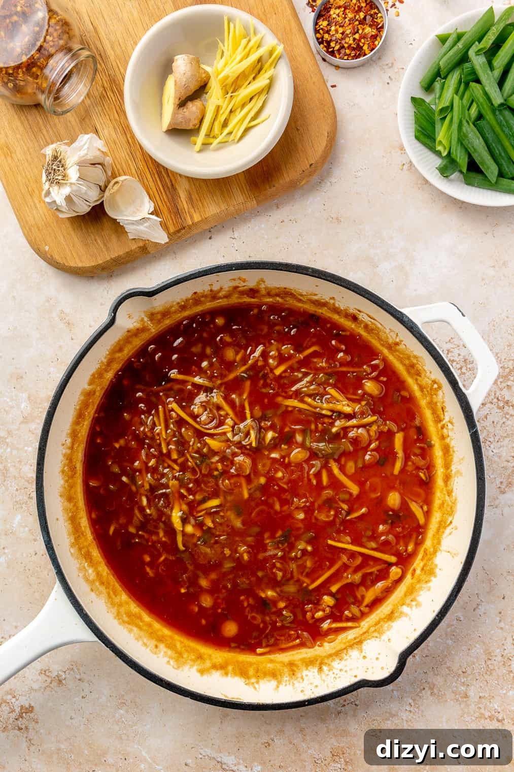 Mongolian Chicken