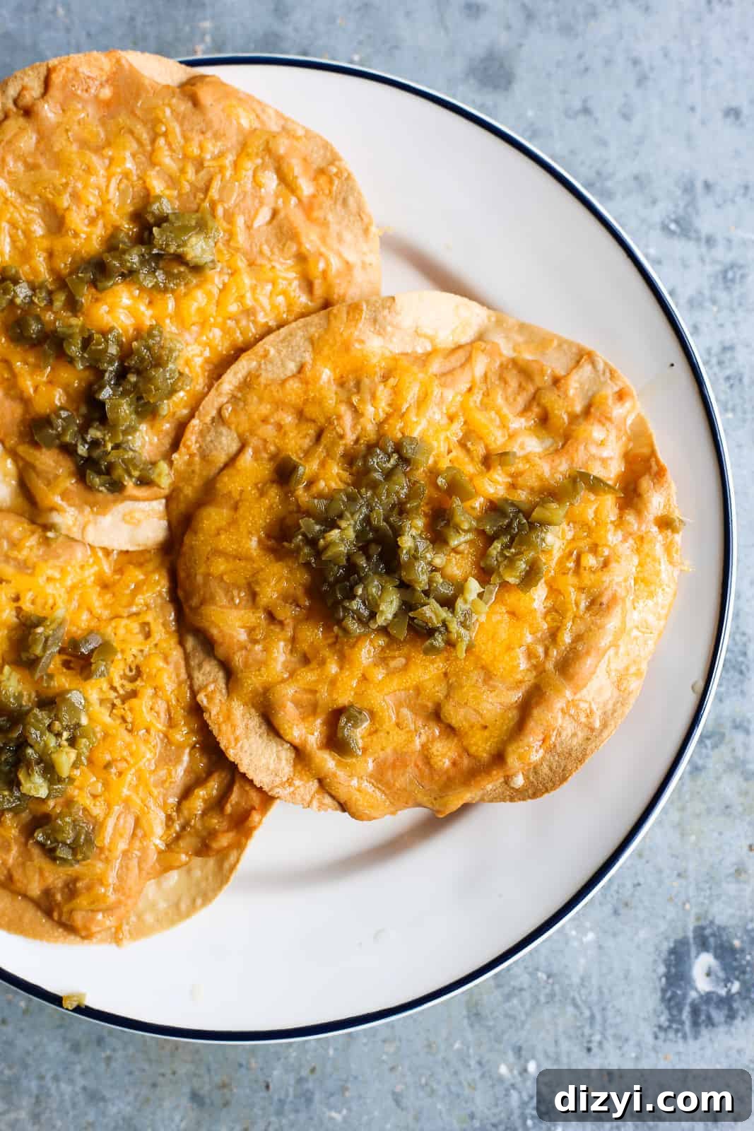 Joe T. Garcias Copy Cat Nachos
