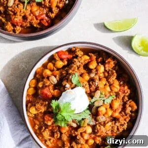 curried chili