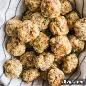 Gluten-Free Sausage Balls
