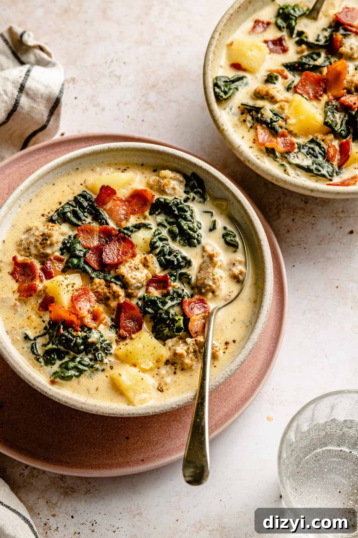 Whole30 Zuppa Toscana