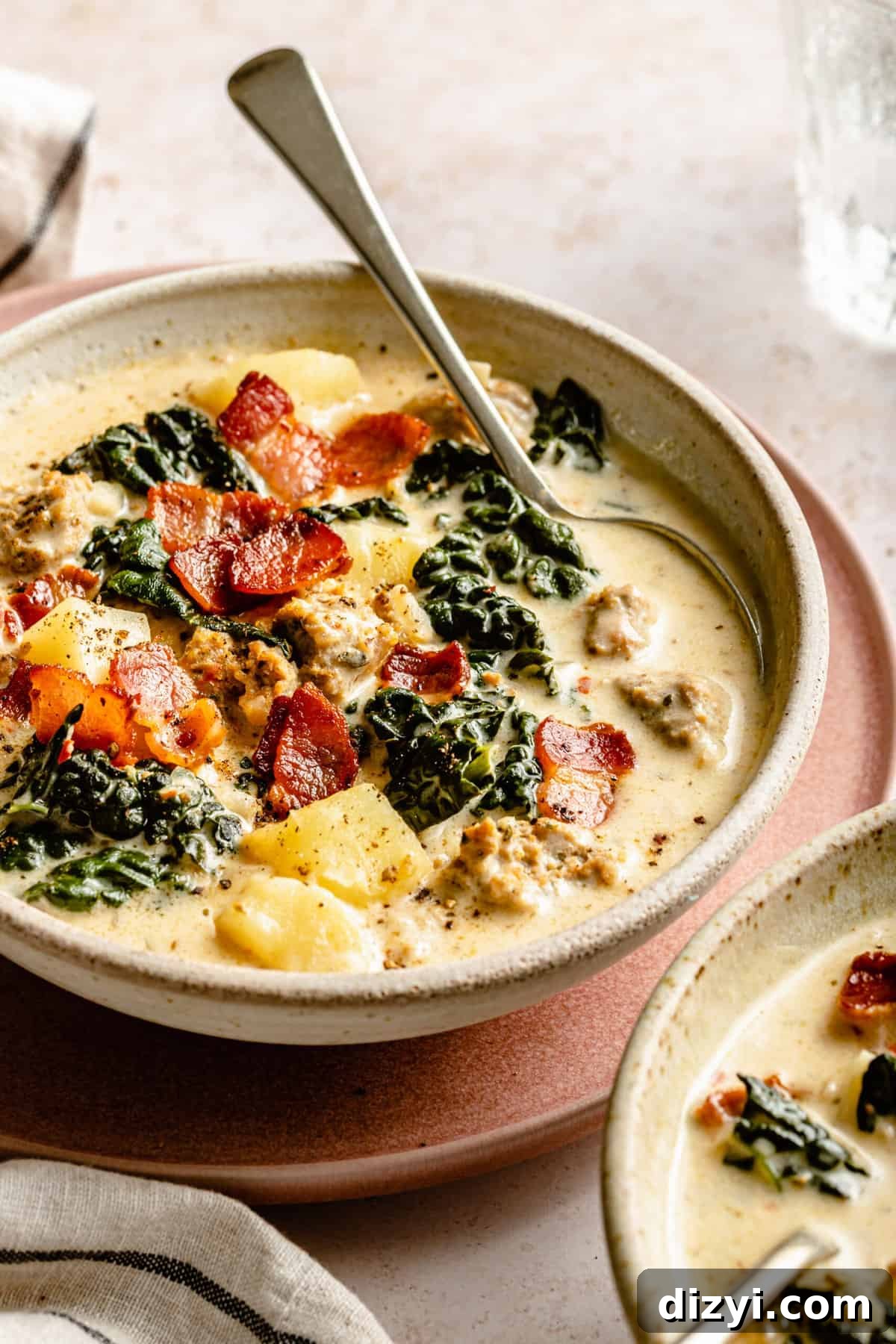 Whole30 Zuppa Toscana