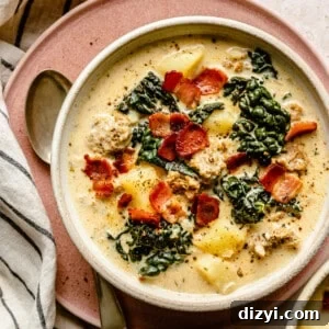 Whole30 Zuppa Toscana