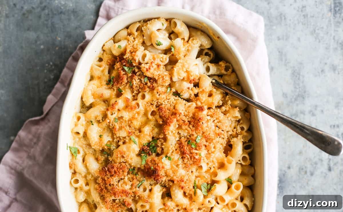 Texas-Style Mac and Cheese