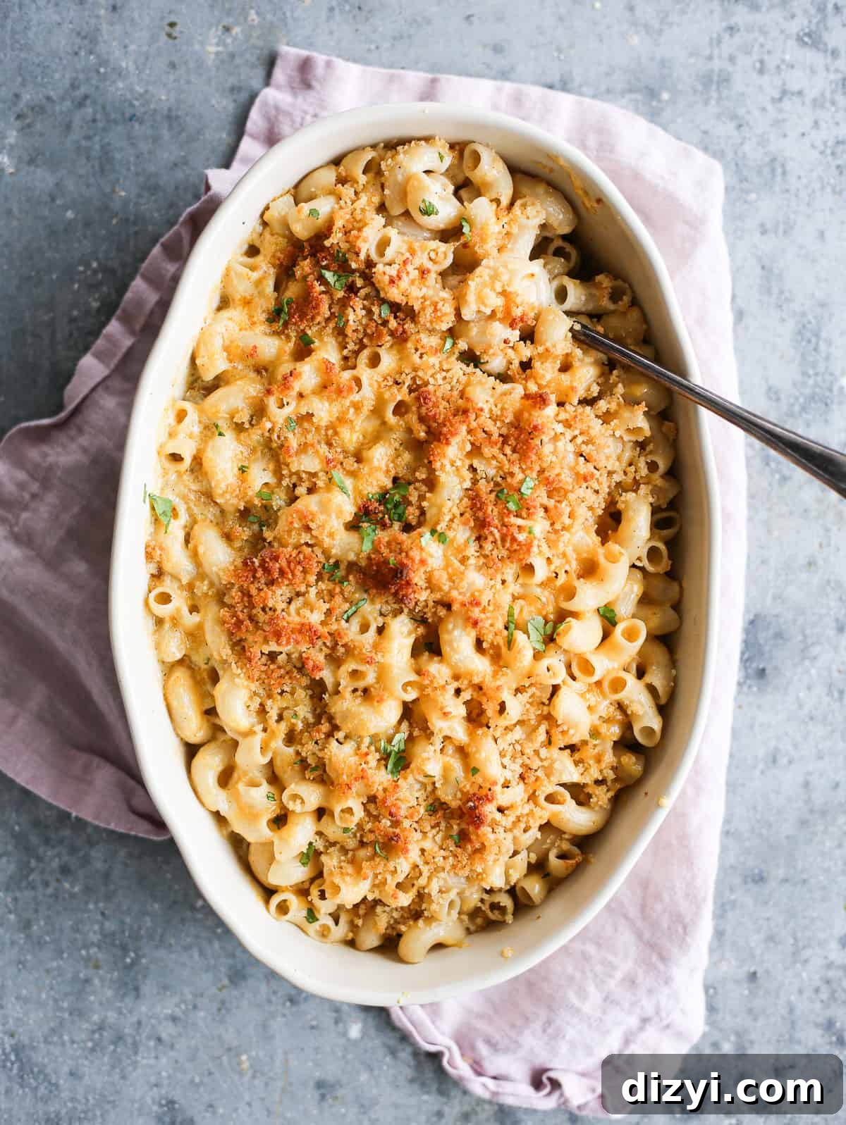 Texas-Style Mac and Cheese