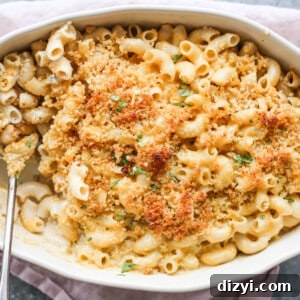 Texas-Style Mac and Cheese
