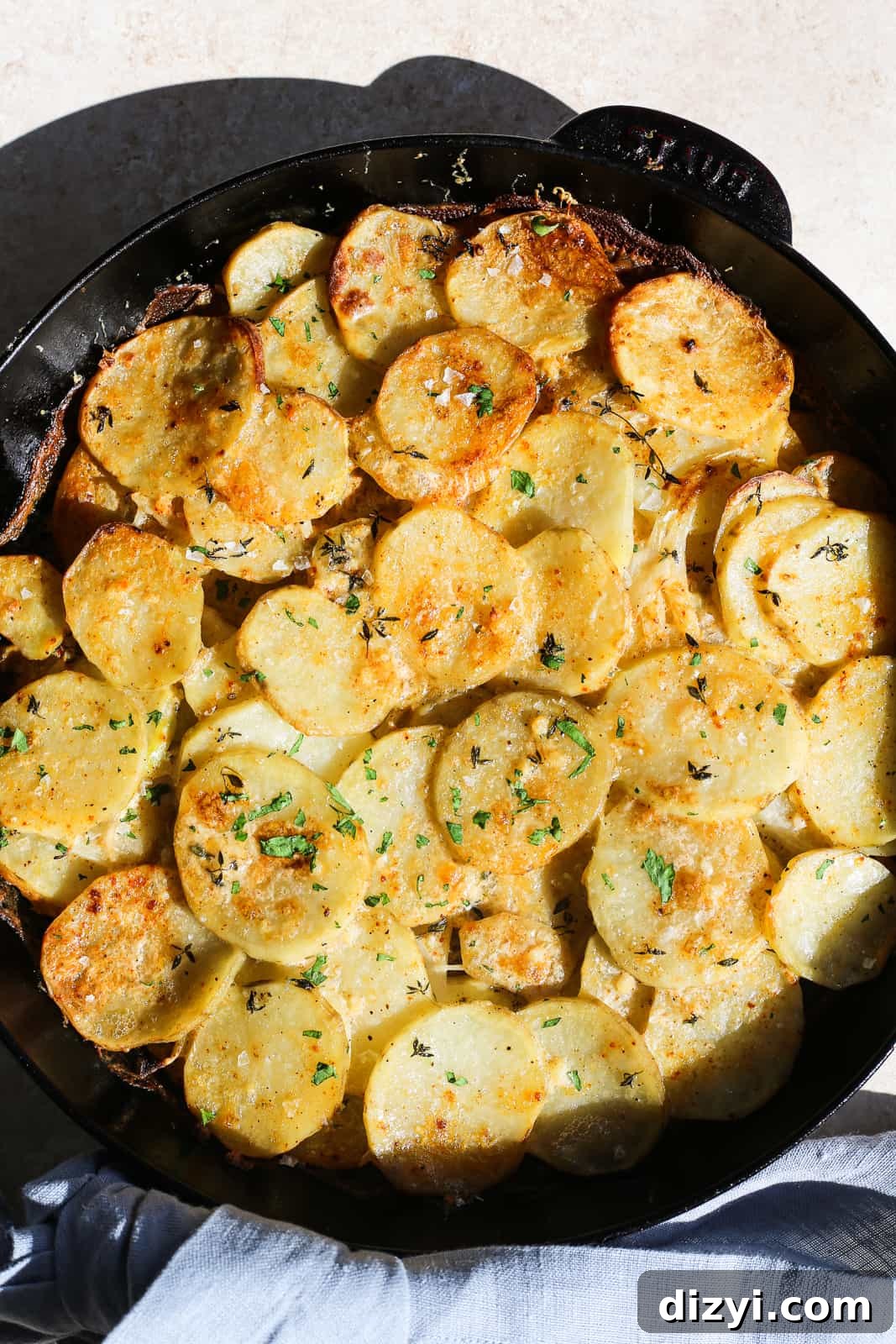 Whole30 Scalloped Potatoes