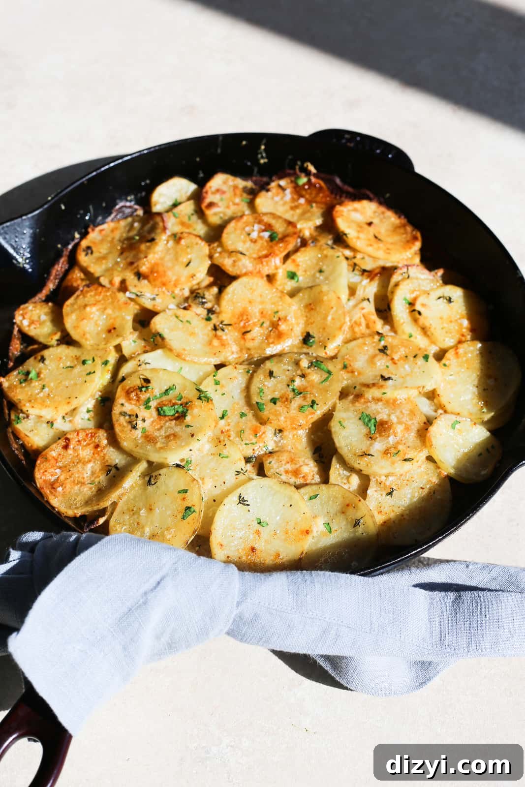 Whole30 Scalloped Potatoes