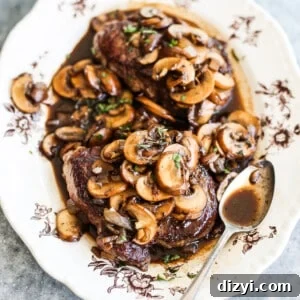 Pan-Seared Filet Mignon with Creamy Mushroom Sauce 3 Filet Mignon with Mushroom Sauce