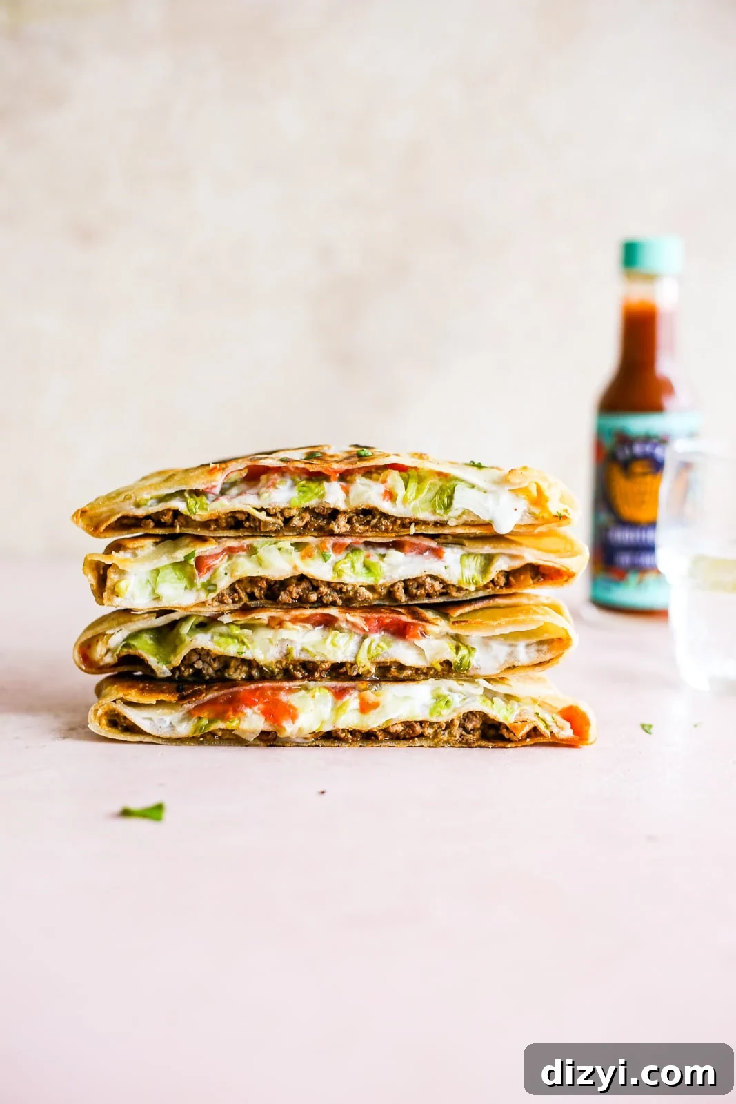 Crunchwrap Supreme