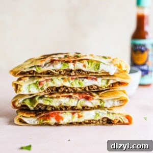 Crunchwrap Supreme