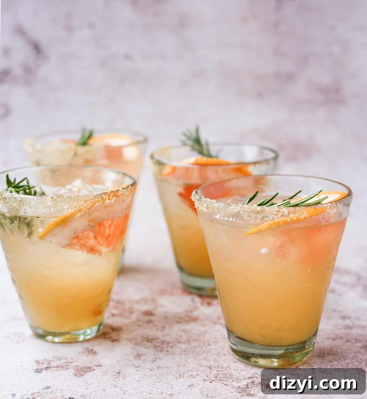 Skinny Rosemary Paloma