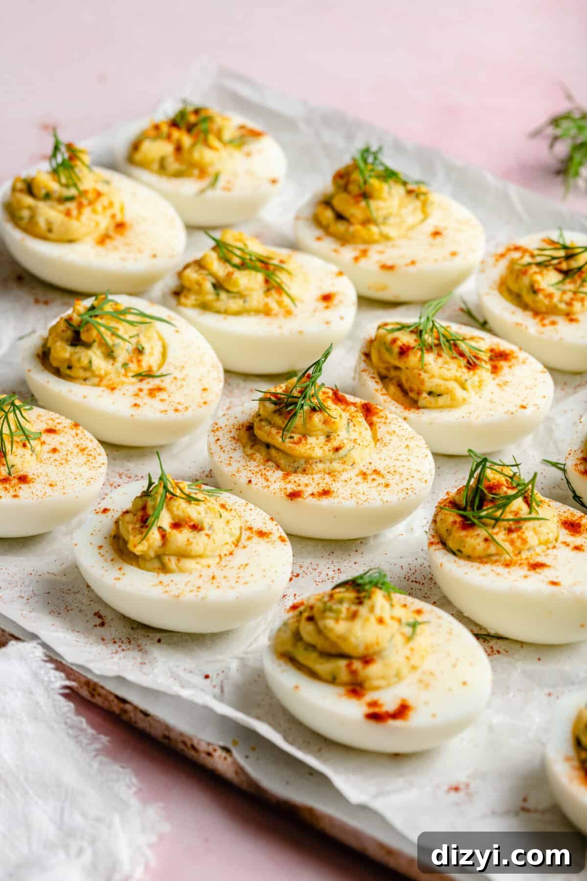 Deviled Eggs
