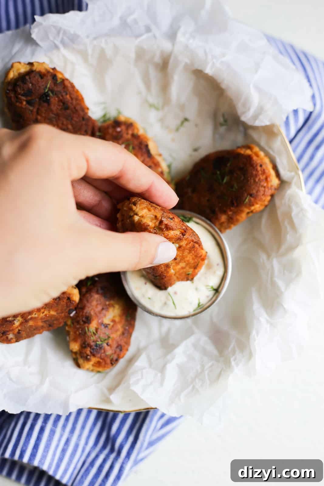 whole30 salmon croquettes