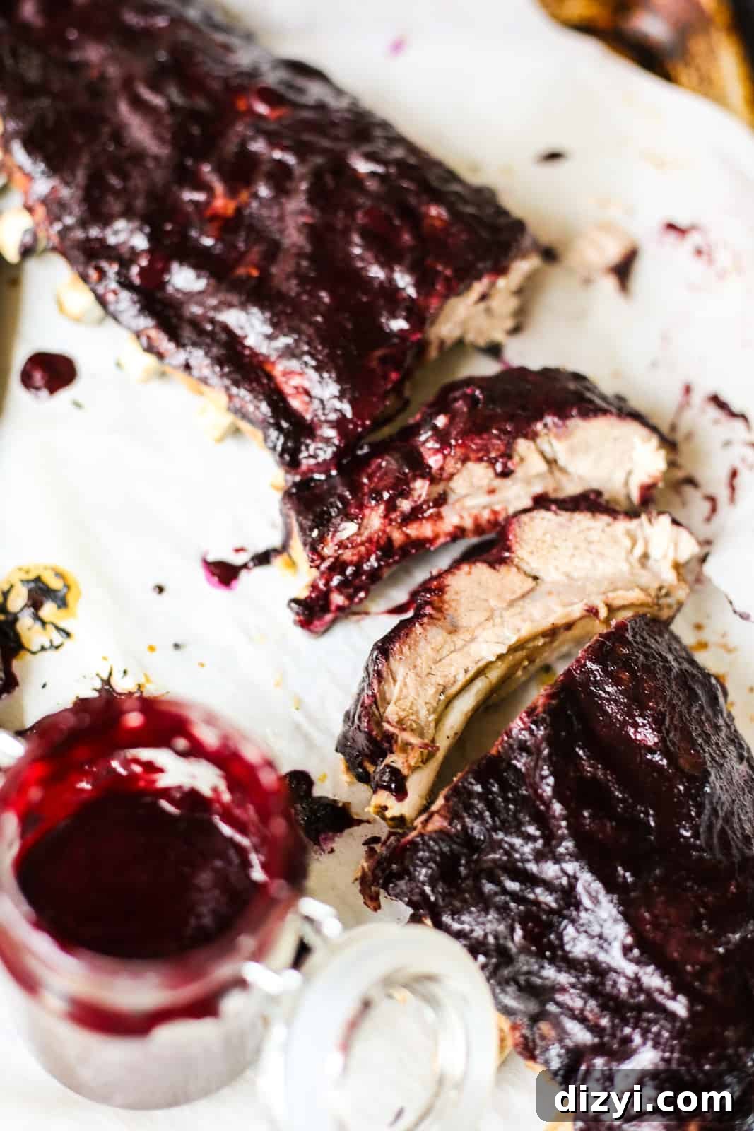 Crockpot and Instant Pot Recipes to Feed a Crowd 12 instant pot blueberry barbecue ribs
