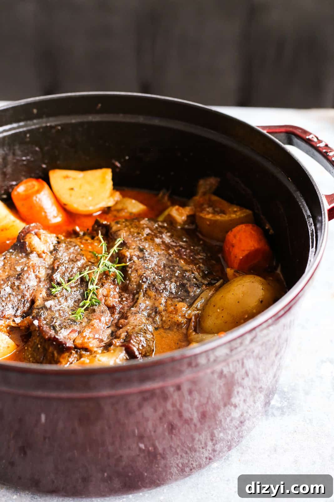 Crockpot and Instant Pot Recipes to Feed a Crowd 8 the best whole30 pot roast