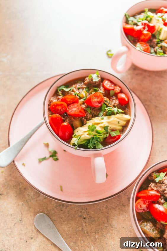 Hearty Soups and Stews Recipes for Every Season 16 Whole30 + Paleo Approved Chili