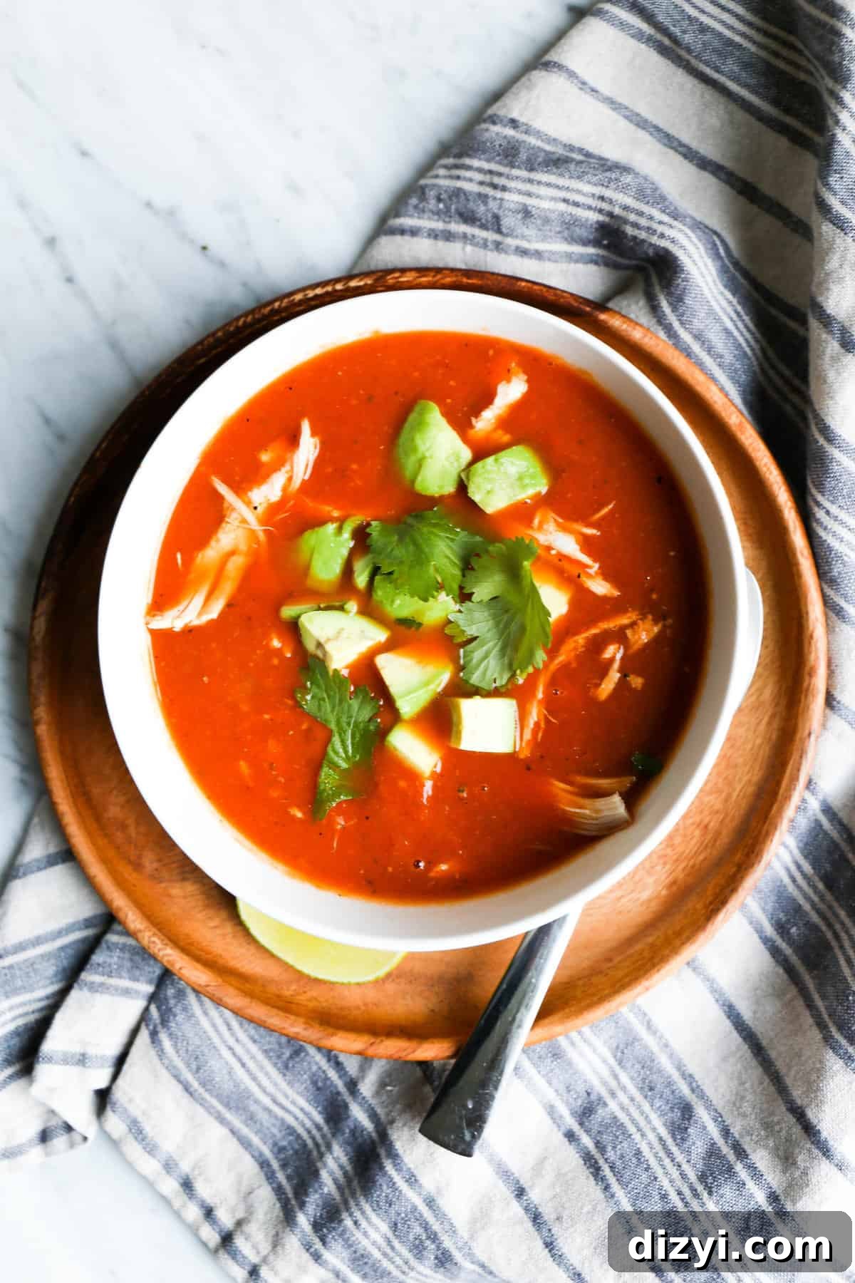Hearty Soups and Stews Recipes for Every Season 20 creamy tortilla-less soup