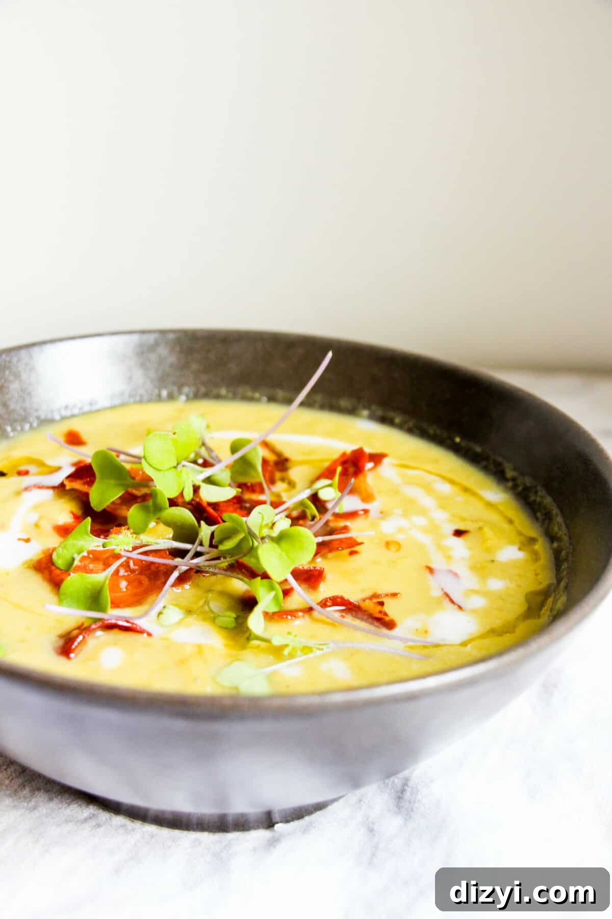 Hearty Soups and Stews Recipes for Every Season 3 cream of asparagus soup
