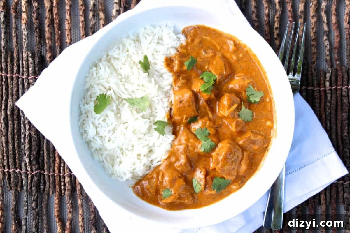 10 Quarantine Recipes to Try at Home 11 crockpot chicken tikka masala