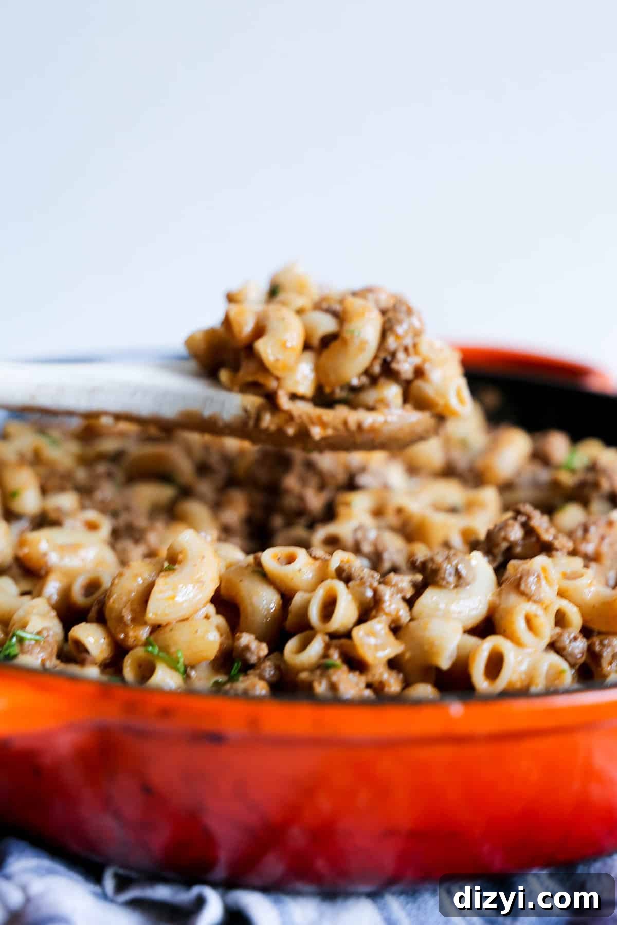10 Quarantine Recipes to Try at Home 4 One-Pot Hamburger Helper