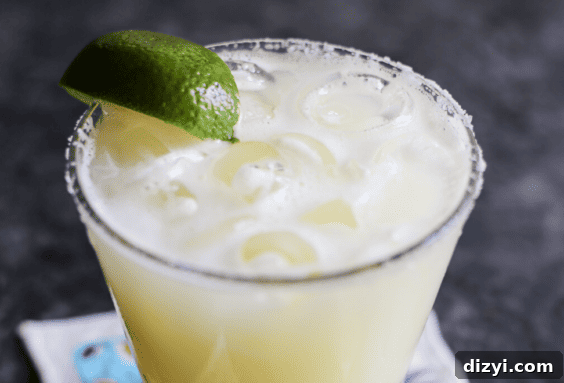 clayton’s margarita