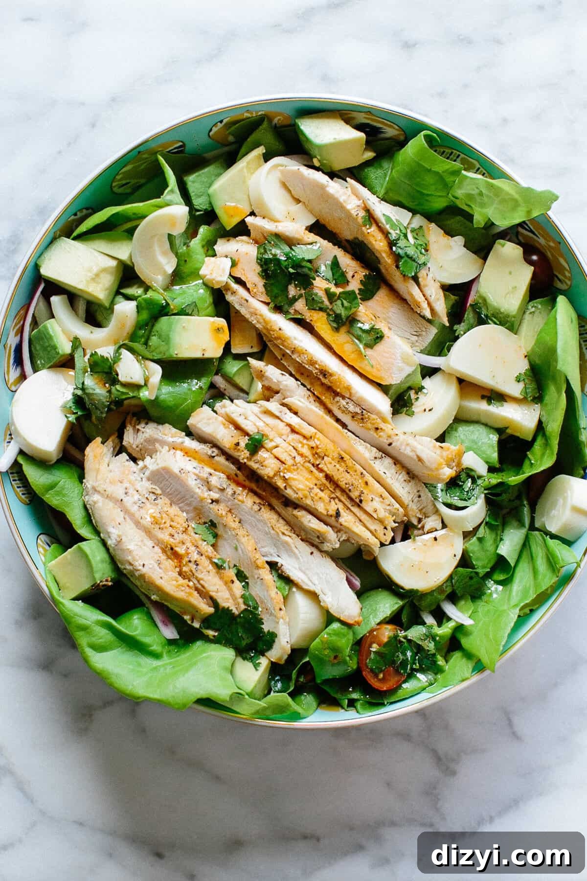 Protein-Packed Salad Recipes to Keep You Full 30 del corazon ensalada