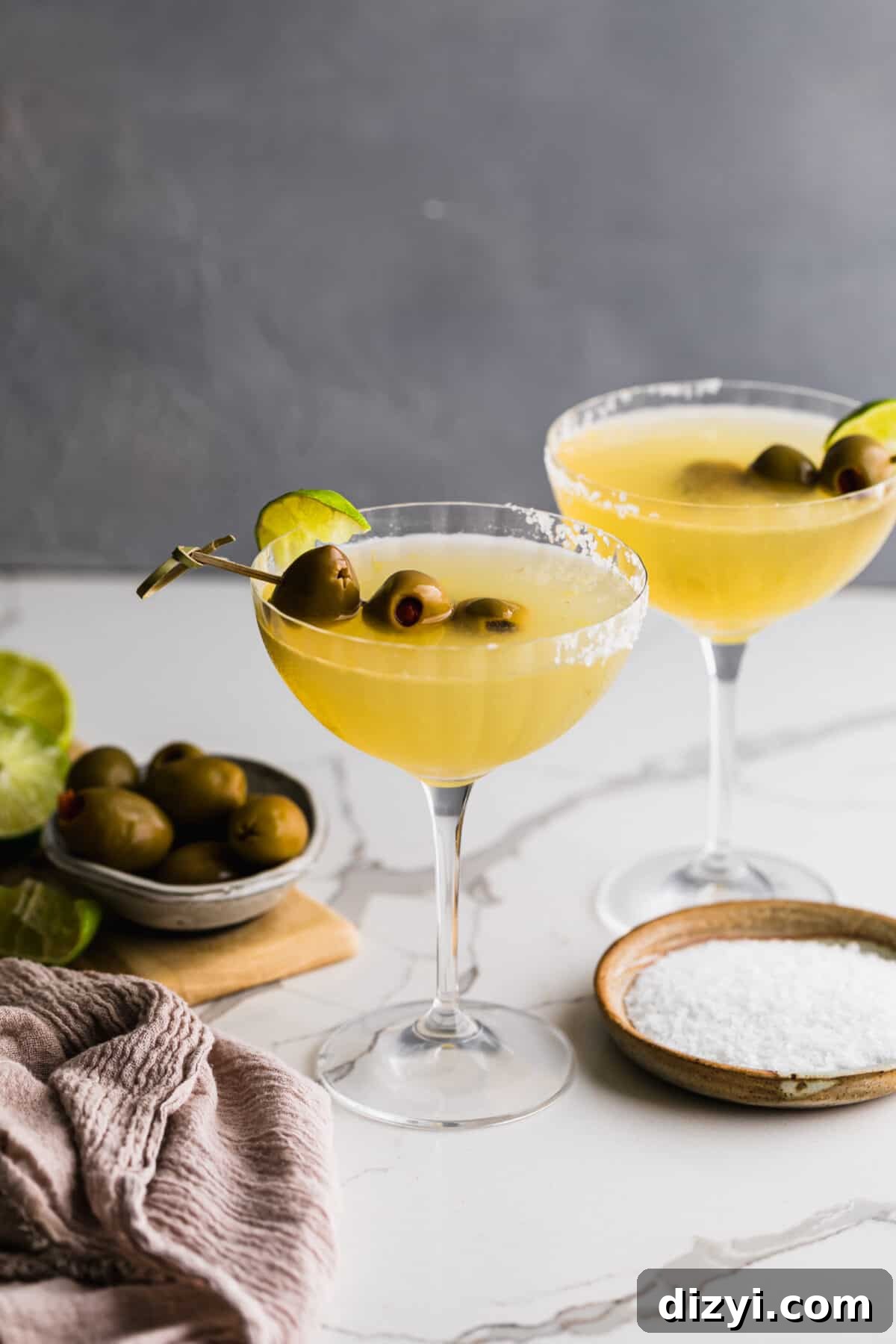 Mexican Martini