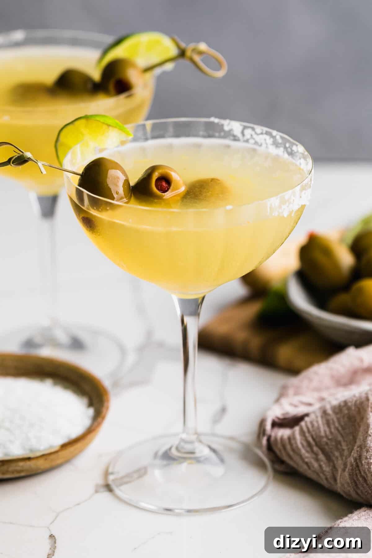 Mexican Martini