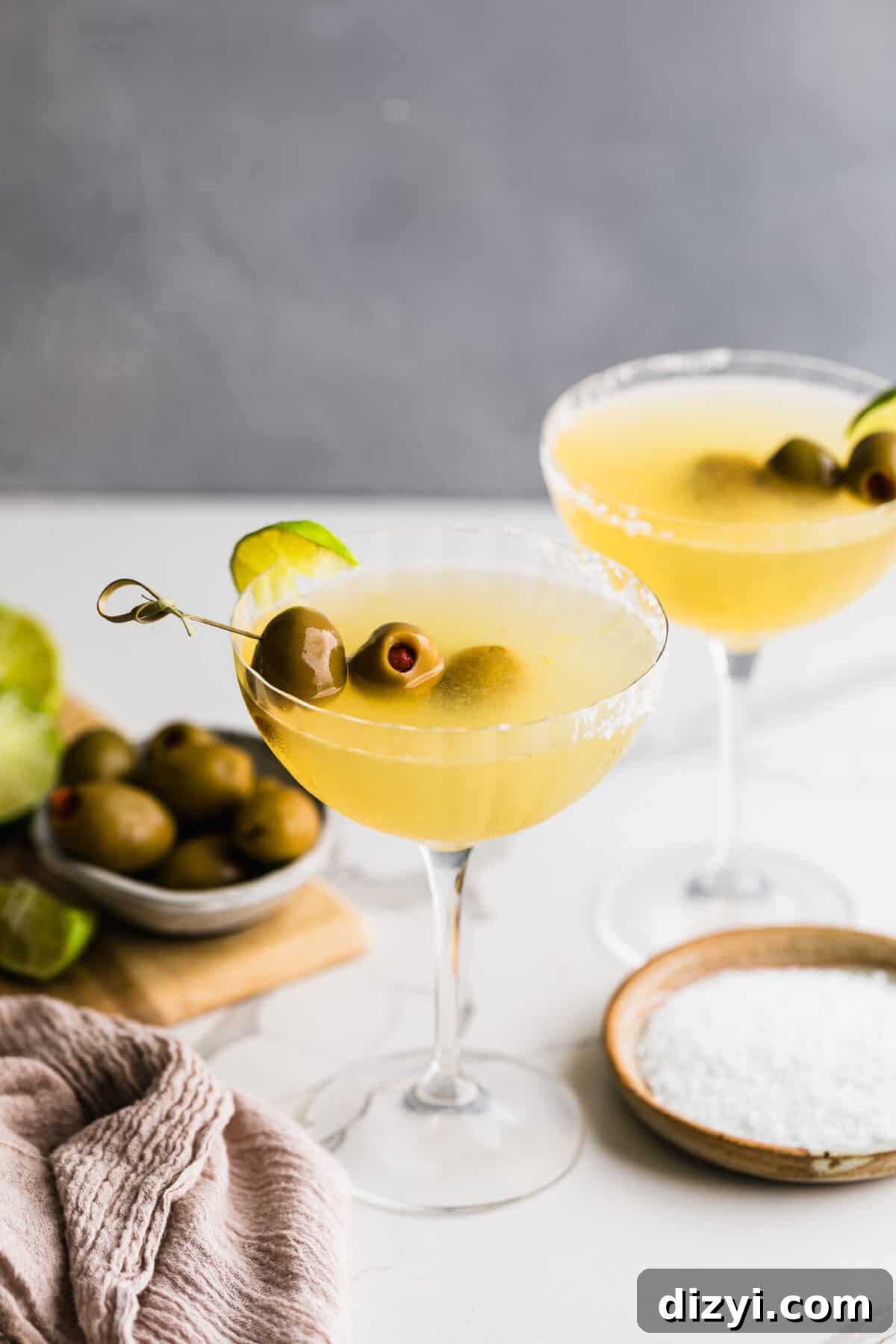 Mexican Martini