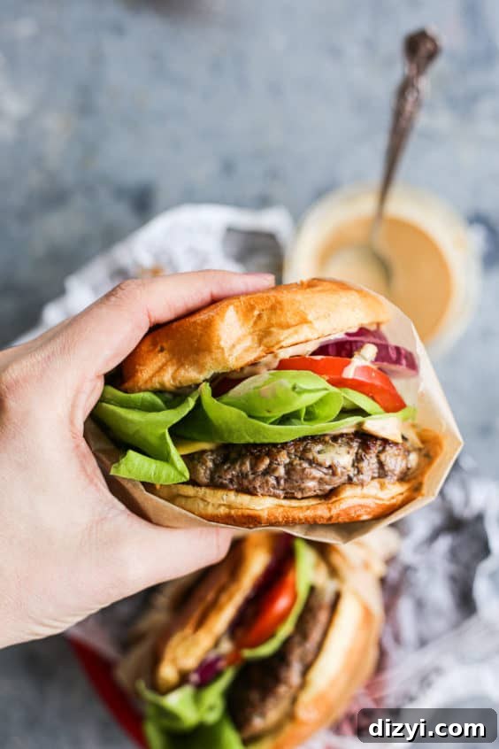 Memorial Day Weekend Near You: Events, Sales, Getaways 26 juicy indoor burgers with burger sauce