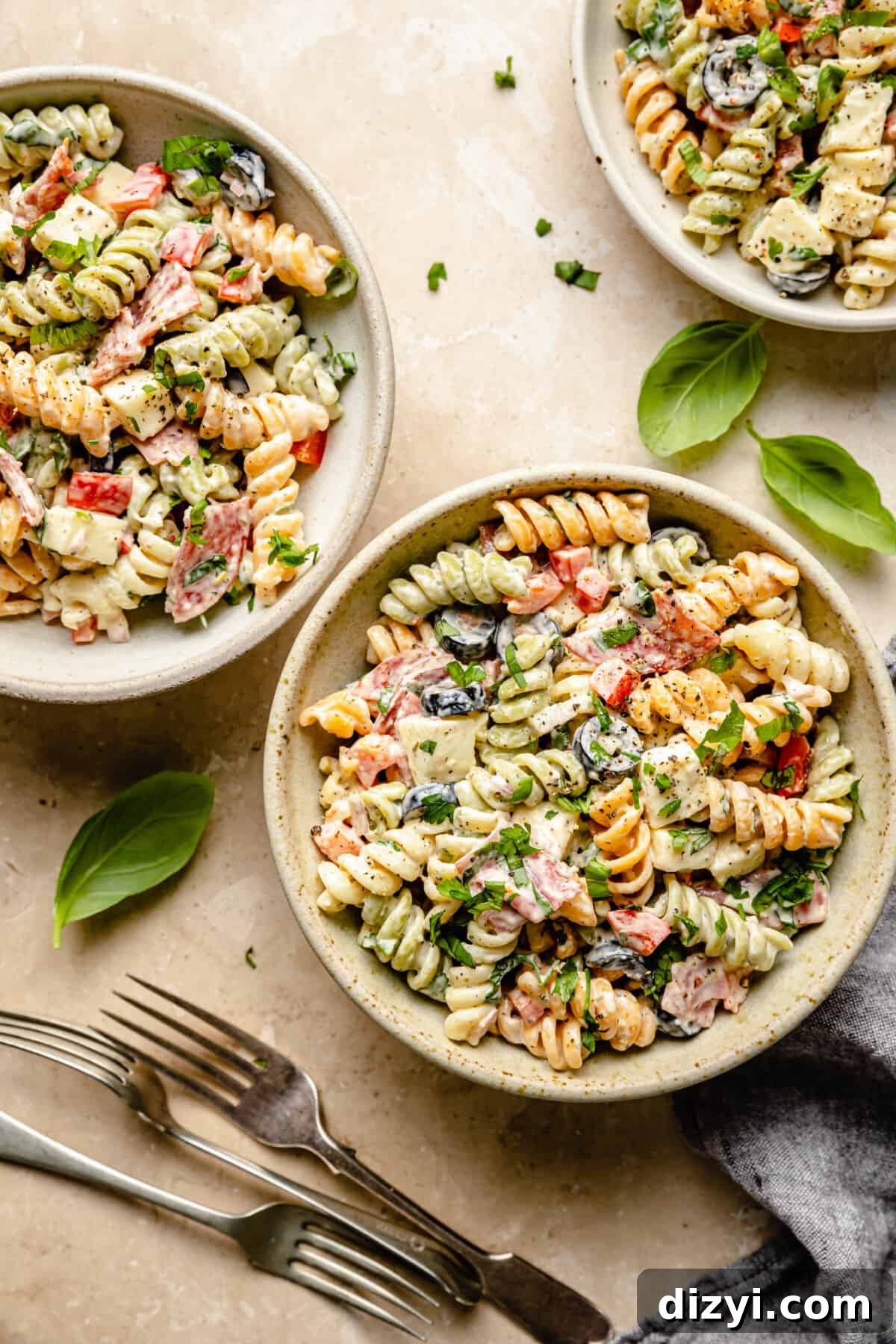 Memorial Day Weekend Near You: Events, Sales, Getaways 7 Creamy Italian Pasta Salad