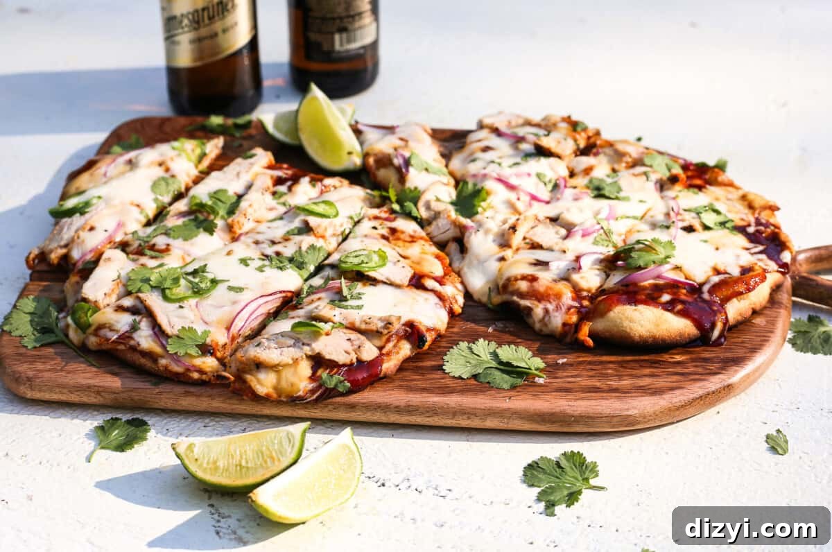 Memorial Day Weekend Near You: Events, Sales, Getaways 10 easy grilled BBQ chicken pizza flatbread