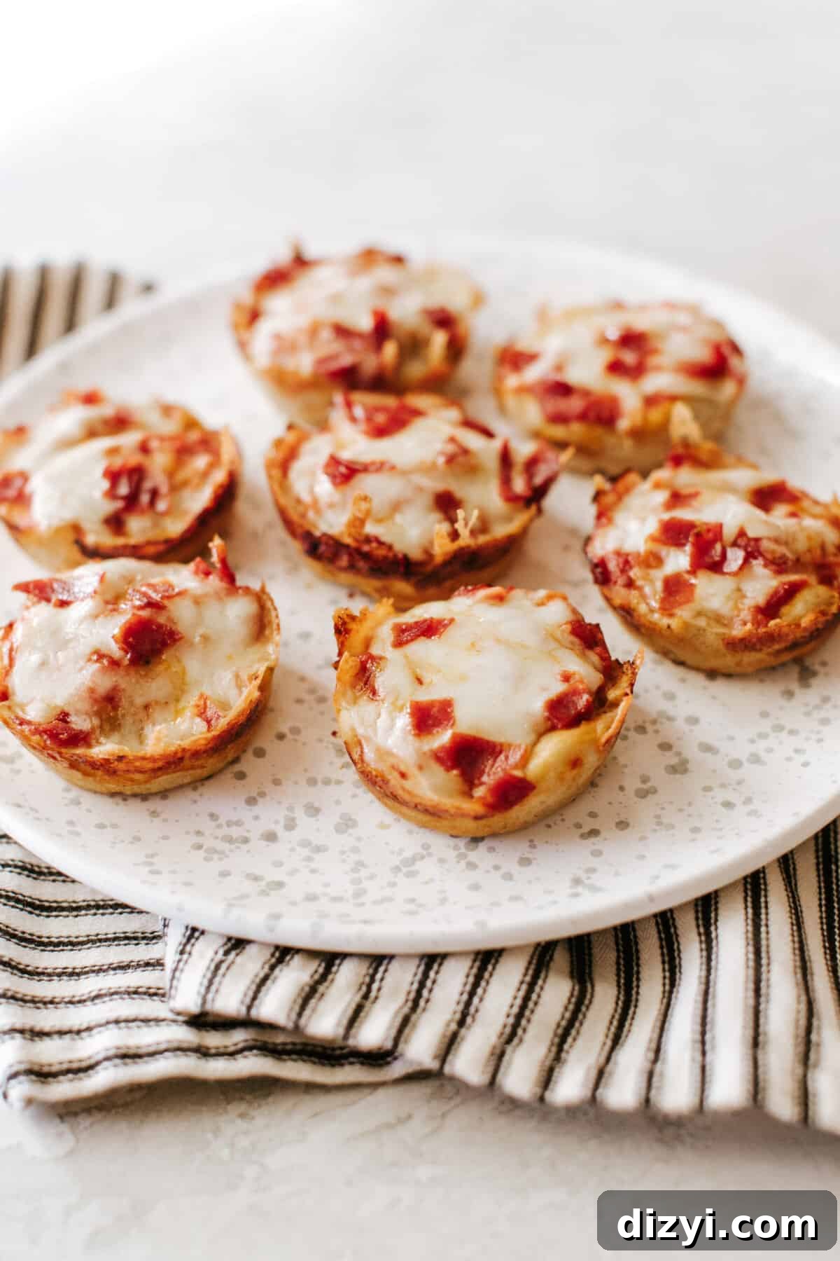 grain-free pizza bites