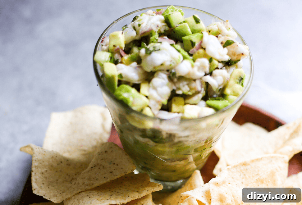 shrimp ceviche